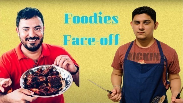 'Test Your Food Knowledge | Fun Food Quiz | Food Challenge Ft @Hungry Travellers & @ThisMeansFood'