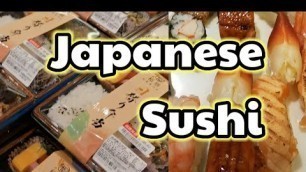 'Sushi Gourmet||#JapaneseFood #Shorts ||Food Lover'