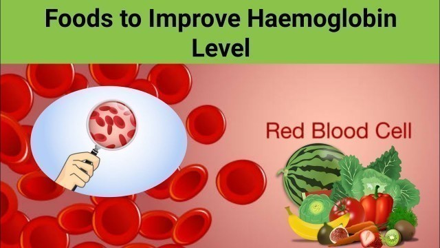 'Top foods to increase your hemoglobin level | natural hub'