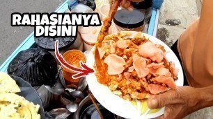 'ANEH TAPI NYATA !! RASANYA ASEM TAPI NAMANYA ASINAN SAYUR ?!? INDONESIAN STREET FOOD'