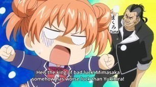 'Shokugeki no Souma- Shin no Sara #2 Funny Moments  HD 720p'