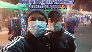 'Baguio Night Market | April 2021 | food trip & ukay-ukay'