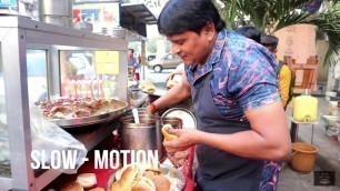 'Ninja Dabeli | Fastest | Mumbai Street Food'