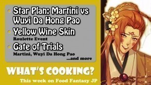 'What\'s Cooking? This Week On Food Fantasy Japan #64'