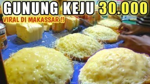 'MARTABAK KEJU IRIAN MELAYU TERMURAH DI DUNIA | INDONESIAN STREET FOOD'