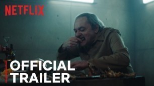 'The Platform | Main Trailer | Netflix'