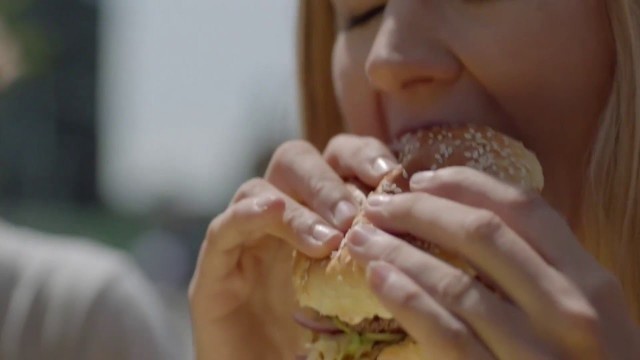 'How to Eat Your Own Face: A Look Inside Creative Food Advertising'