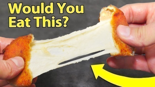 '5 Amazing Frying Pan Snacks'