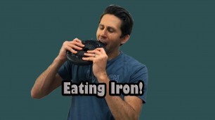 'Eating Iron: How To Extract Iron From Your Food'