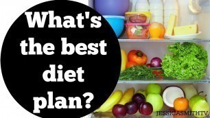 'What\'s the best diet plan?'