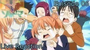 '[Reaction+Commentary] Shokugeki no Souma/Food Wars Season 3 Episode 6'