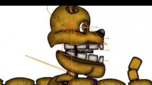 '(fnaf/Dc2) Hot Food but it\'s Fredbear instead of Michael Rosen'