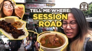 'Foodtrip Guide in Baguio City | Tell Me Where'