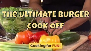 'Cooking 4 FUN with Louise, Sally and Dave Abel. Air Frying our favorite foods for healthier cooking.'