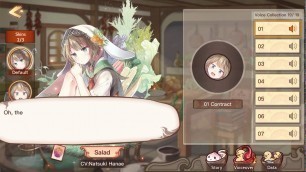 'Food Fantasy: Salad JP + Pledge/Intimacy'