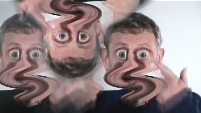 'YTP Michael Rosen food hot problem'