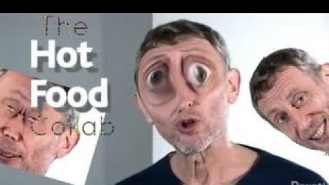 '[YTP] Michael Rosen - Hot Food'