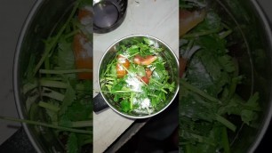 'Green chatni #shorts #youtubeshorts #homemade #foodlover #STREETSTYLE #greenchilli'