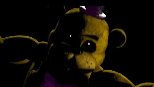 '(Fnaf/Dc2) hot food but it\'s fredbear instead of michael rosen #4'