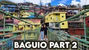 'Ikot-Ikot sa Baguio! (INSTAGRAMABLE SPOTS + FOODTRIP!) | K & N'