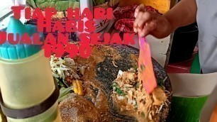 'TOP!! JUALAN CUMA 5JAM SELALU HABIS|INDONESIA STREET FOOD'