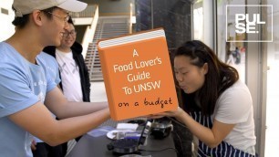 'Pulse - A Food Lover\'s Guide To UNSW (Ep 4, 2018)'