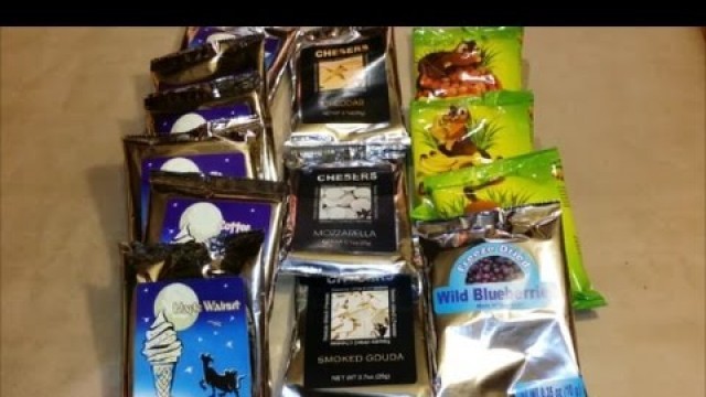 'Freeze Dried Review'