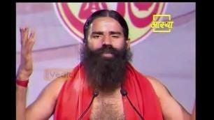 'Treatment of Hemoglobin ( Khoon Ki Kami ) in Hindi by Baba Ramdev'