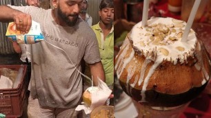 'COCONUT SHAKE MASTER | Amazing Milk Pouring Skills | Indian Street Food'