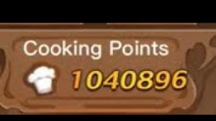 'Food Fantasy | 1,000,000 Cooking Power | Talents'