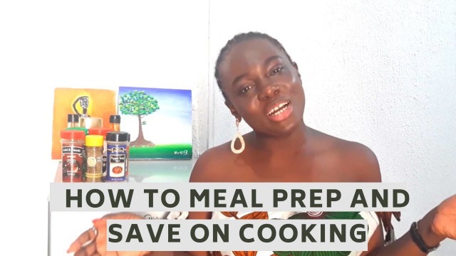 'HOW TO SAVE COST ON FOOD AND PLAN YOUR MEALS PROPERLY | 7 Easy Steps'