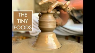 'Tiny Pots Manufacturing | The Tiny Foods'