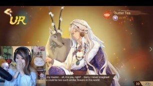 'Food Fantasy - 9000 Soul Embers Butter Tea Gacha Summons'