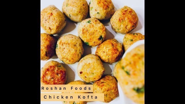 'How to make food videos at home | Chicken Kofta | Homemade Food Channel'