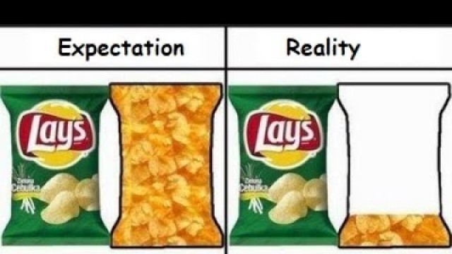 'FOOD IN COMMERCIALS VS. IN REAL LIFE | ADS TRICKS | Fake Ads | Reaction'