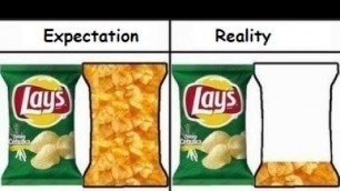 'FOOD IN COMMERCIALS VS. IN REAL LIFE | ADS TRICKS | Fake Ads | Reaction'