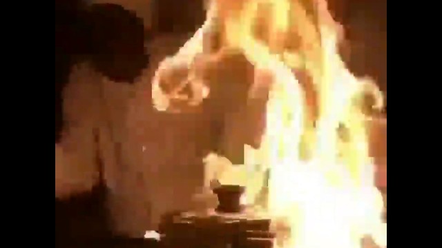 'Chef Boyardumbass Catches His Kitchen On Fire Frying French Fries'