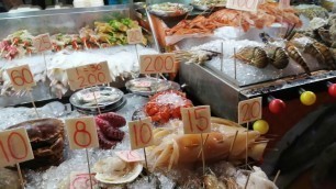 'Jalan Alor Street Food in Kuala Lumpur'