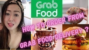 'PAANO UMORDER SA GRABFOOD? SUPER EASY TAGALOG VERSION STEP BY STEP'