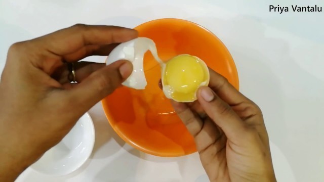 'Introduce Eggs to Baby - How to Give Eggs to Baby l Healthy Baby Food Recipe l 8+ months'