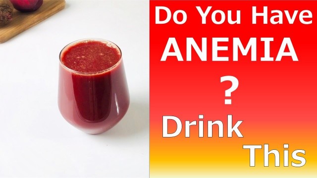 'How to increase blood level fast & naturally | Increase hemoglobin fast | Prevent Anemia'