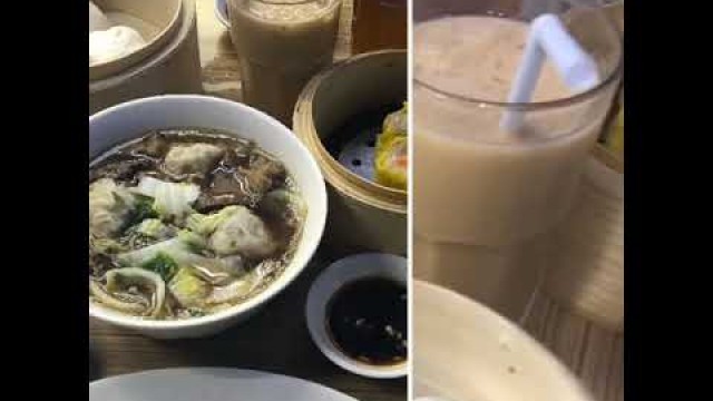 'Binondo food trip/tour 2019 Vlog # 1 (Philippines)'