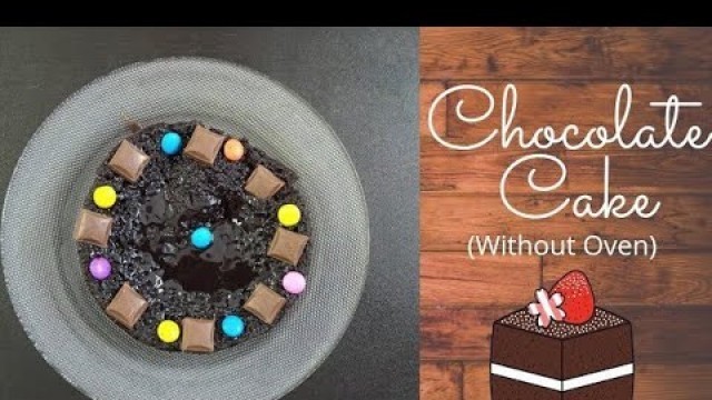 'Mother\'s Day Special - Chocolate Oreo Cake | Cooking Video - 10'