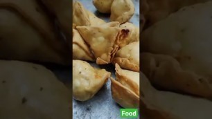 'special samosa | street food | Delhi special samosa | #samosa #streetfood #foodlover #foodies #food'