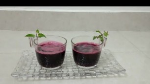 'Try this amazing Drink to increase #Hemoglobin level and to get #glowingskin'