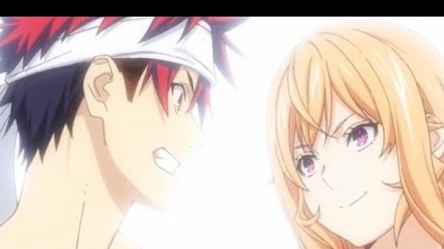 'LIVE RÉACTION SHOKUGEKI NO SOMA SAISON 5 ÉPISODE 13: A NOUVEAU ON RESTE SUR NOTRE FAIM 