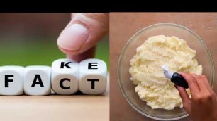 'Fake Food Advertising Tricks | Hidden Facts | Let it go up'