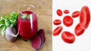 'Have Beetroot in Your Diet to Fight Anemia and Increase Hemoglobin Level'