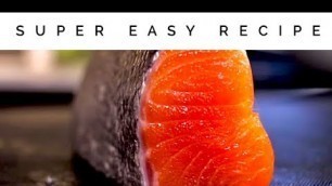 'How To Make Cured Salmon | Michelin Star Recipe'