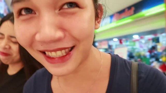 'SBP PART II : BINONDO FOOD TRIP + HIP PADS SEARCHING I Kween\'s Vlog'